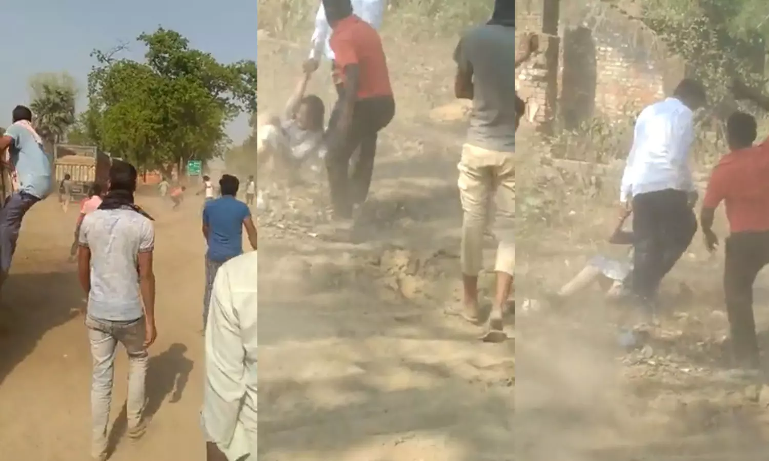 3 Mining Officers includes women Injured in Attack by Sand Mafia During Raid, 44 Arrested 3 Mining Officers includes women Injured in Attack by Sand Mafia During Raid, 44 Arrested