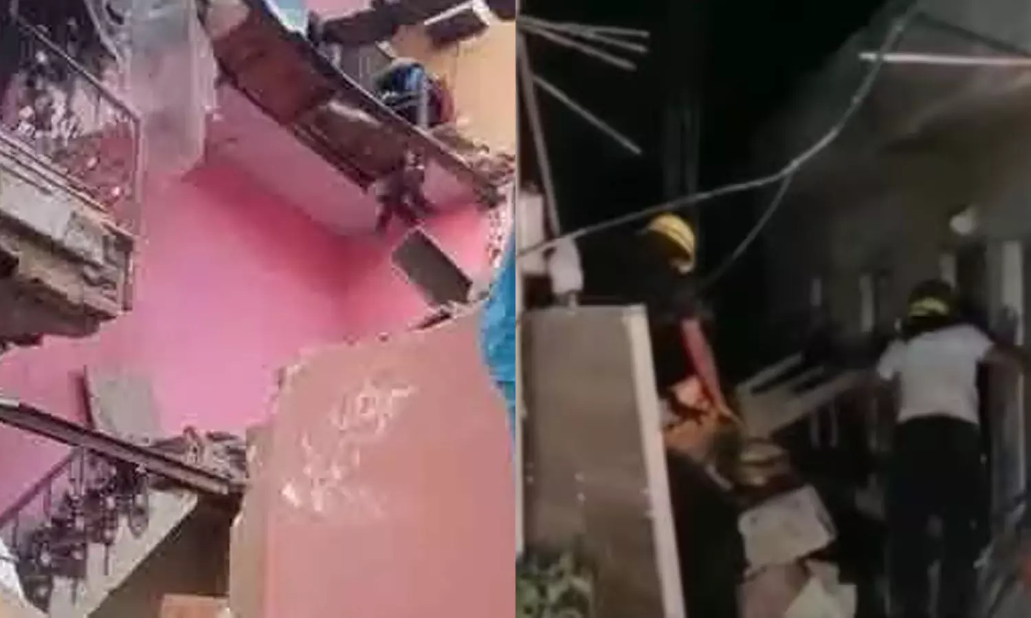 4 dead, 20 injured as 3-storey rice mill collapses in Haryana 4 dead, 20 injured as 3-storey rice mill collapses in Haryana