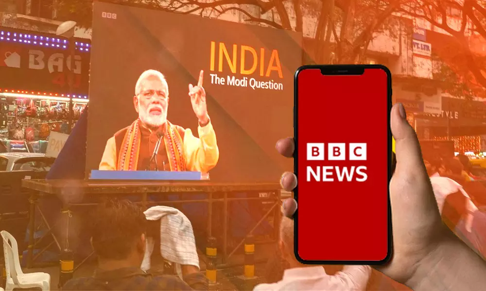 ബി.ബി.സി ഡോക്യുമെന്ററി