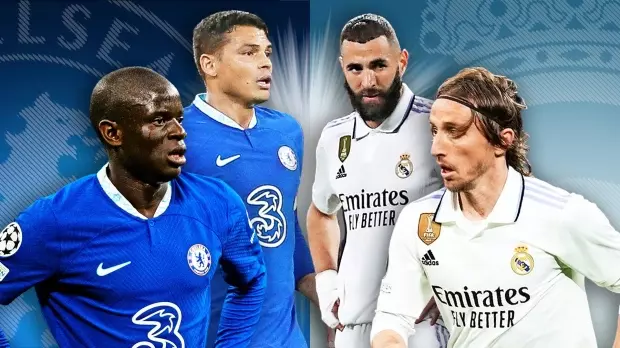 ചാമ്പ്യൻസ് ലീഗ് ക്വാർട്ടർ ഫൈനൽ രണ്ടാം പാദ മത്സരങ്ങൾക്ക് ഇന്ന് തുടക്കം