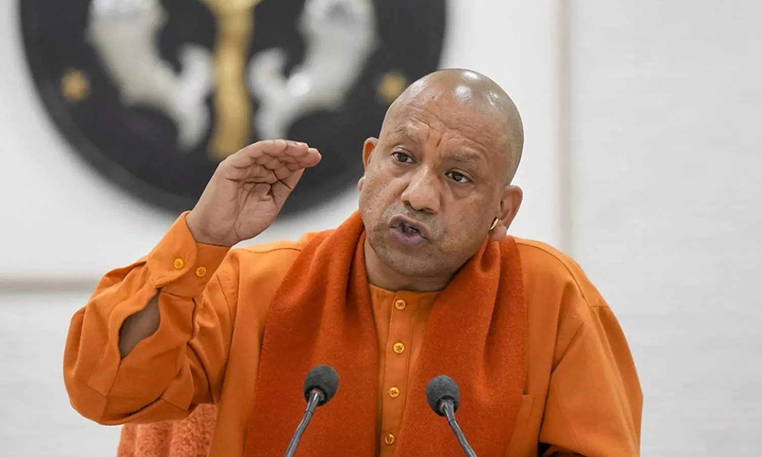 കലാപത്തിന് പേരുകേട്ട സംസ്ഥാനമായിരുന്നു ഉത്തർപ്രദേശ്, ഇപ്പോൾ പേടിക്കേണ്ട കാര്യമില്ല: യോഗി ആദിത്യനാഥ്