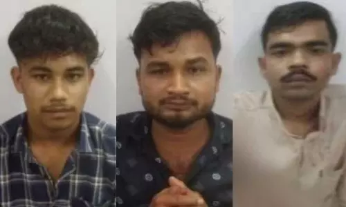 latest national news,Atiq Ahmeds Killers Moved Different Jail in UP For Security Reasons,Atiq Ahmeds Killers ,അതീഖ് അഹമ്മദിന്‍റെ കൊലപാതകികളെ മറ്റൊരു ജയിലിലേക്ക് മാറ്റി