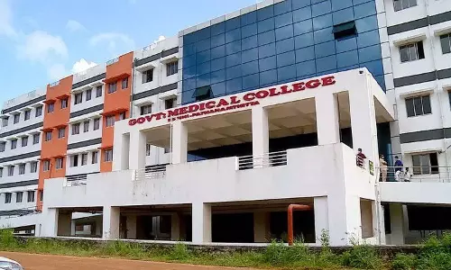 Konni Medical College Academic block inauguration on 24, Chief Minister will come