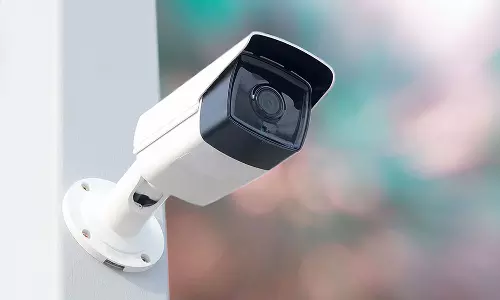 A fully CCTV monitored ward, This is the reason