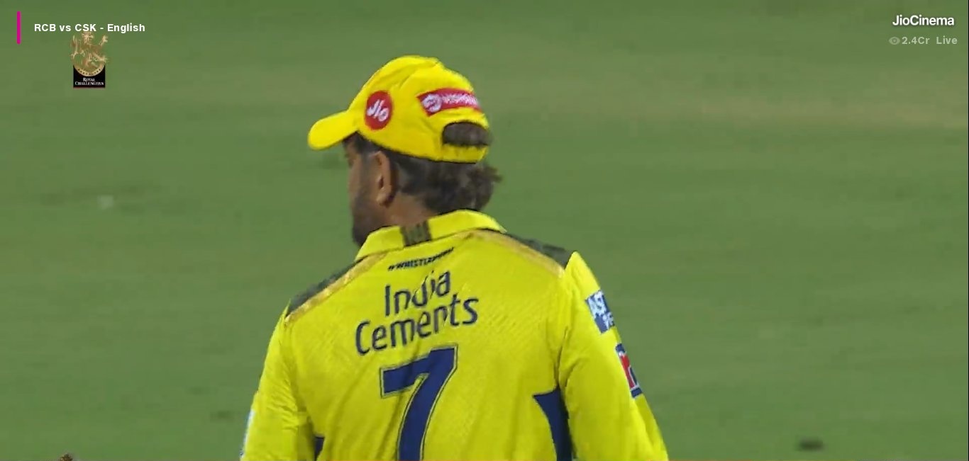 viewership record,peak viewership,streaming, IPL 2023,ms dhoni,Dhoni