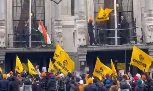 ബ്രിട്ടണിലെ ഇന്ത്യൻ ഹൈക്കമ്മീഷന് നേരെയുണ്ടായ ആക്രമണം എന്‍.ഐ.എ അന്വേഷിക്കും