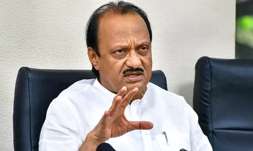 Ajit Pawar with rebel movement in Maharashtra, talks with NCP MLAs to join BJP
