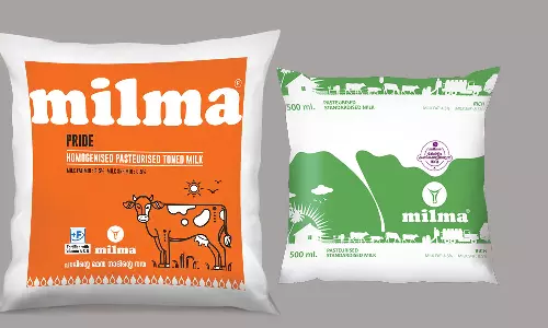 Milma milk price in the state will increase from tomorrow Milma milk price in the state will increase from tomorrow