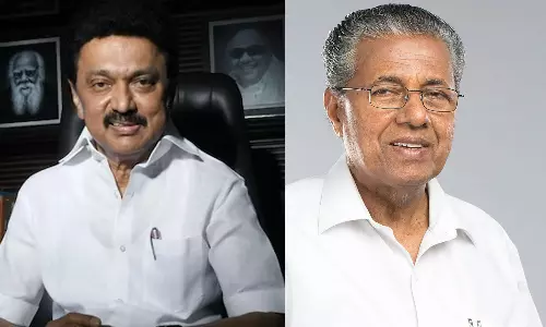 Kerala and Tamil Nadu are united in their fight against the governors