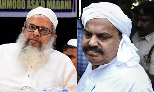 Brutal and shameful, Jamiat Ulema-e-Hind on Atiq Ahmed, Ashraf killings
