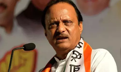 NCP Ajit Pawar Says Will Stay With Party