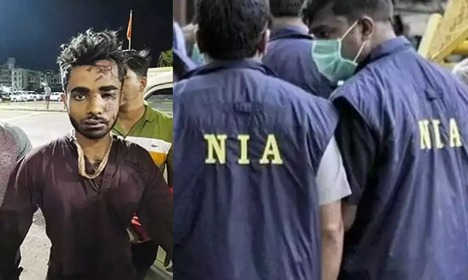 NIA, investigation,  Elathur train arson case, sharukh saifi, latest malayalam news