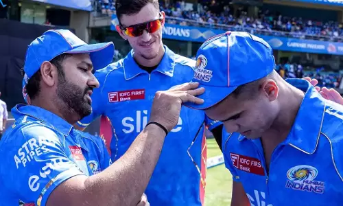Rohit returns, Arjun Tendulkar out? Mumbais likely XI against Hyderabad