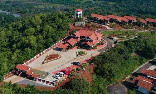 Videkam resort, management ,Niramaya Retreats,  resort, e.p jayarajan,