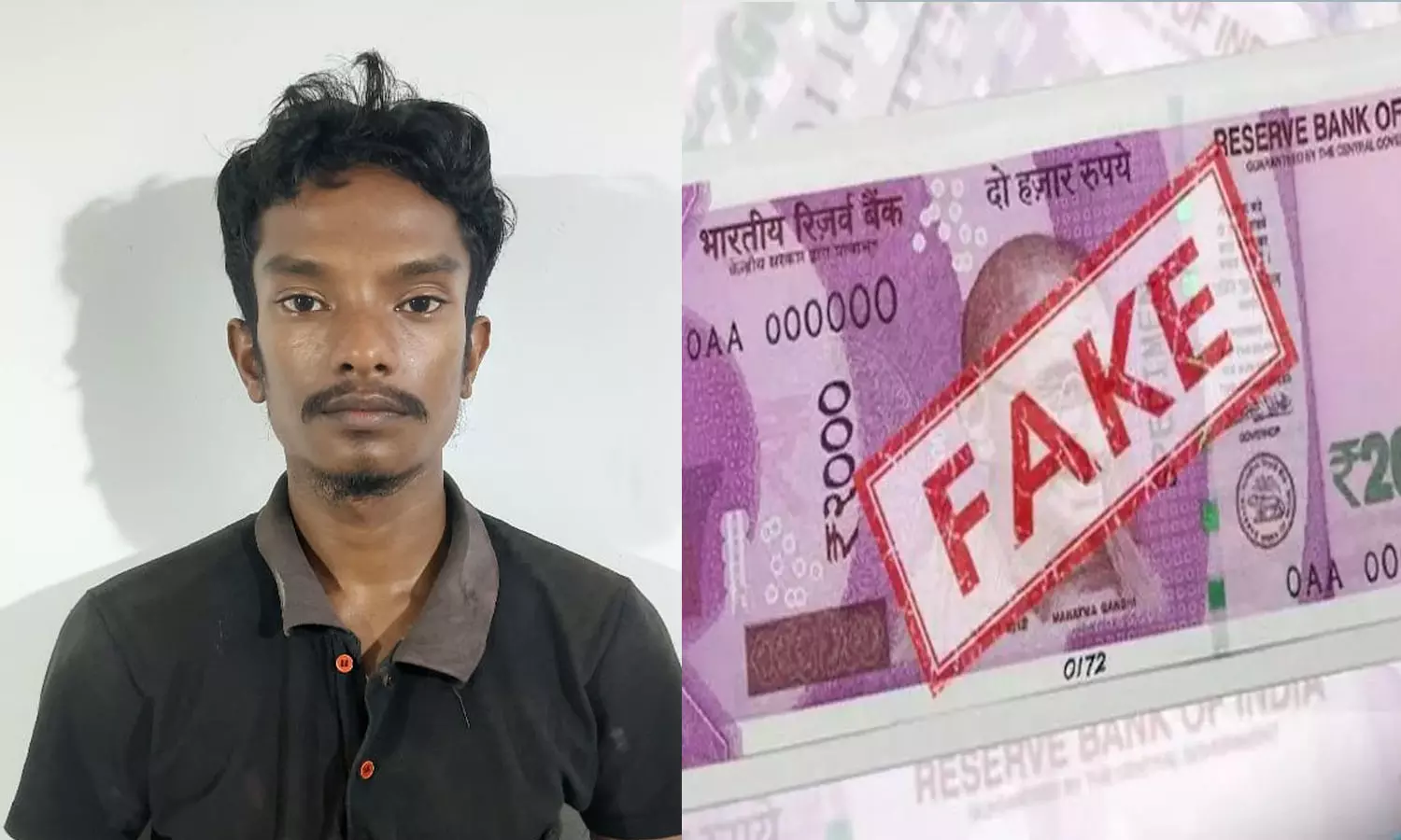 counterfeiting,  Kothamangalam, arrested, fake notes, latestmalayalam news