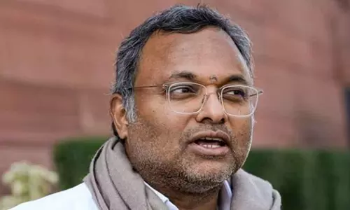 Assets Of Congress MP Karti Chidambaram Seized In INX Media Money Laundering Case