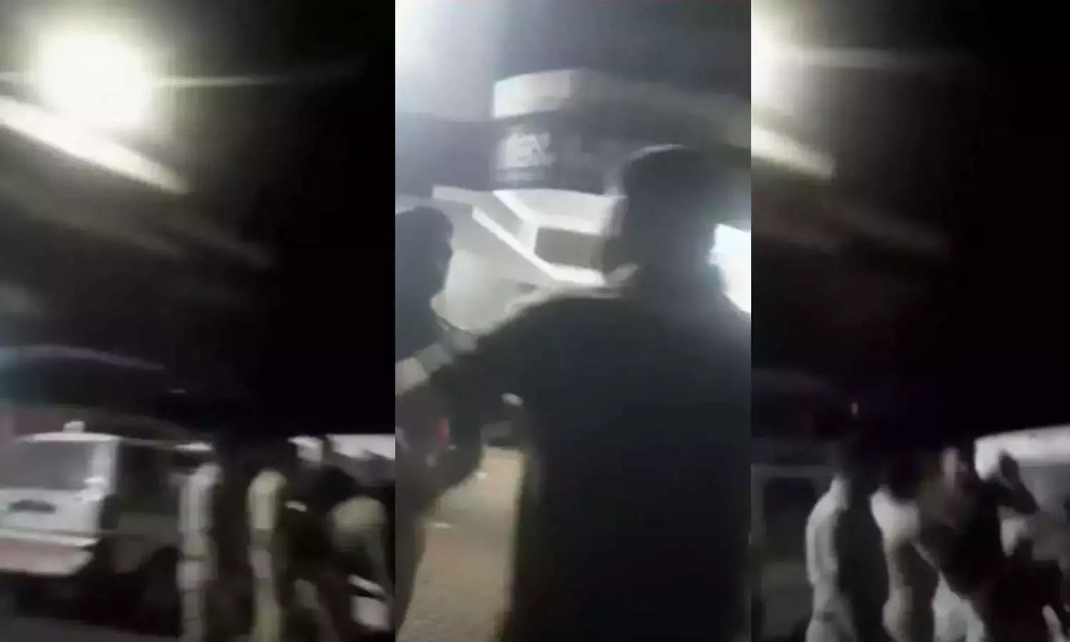 SHOs brutality against old women: Investigation started under the leadership of ASP SHOs brutality against old women: Investigation started under the leadership of ASP