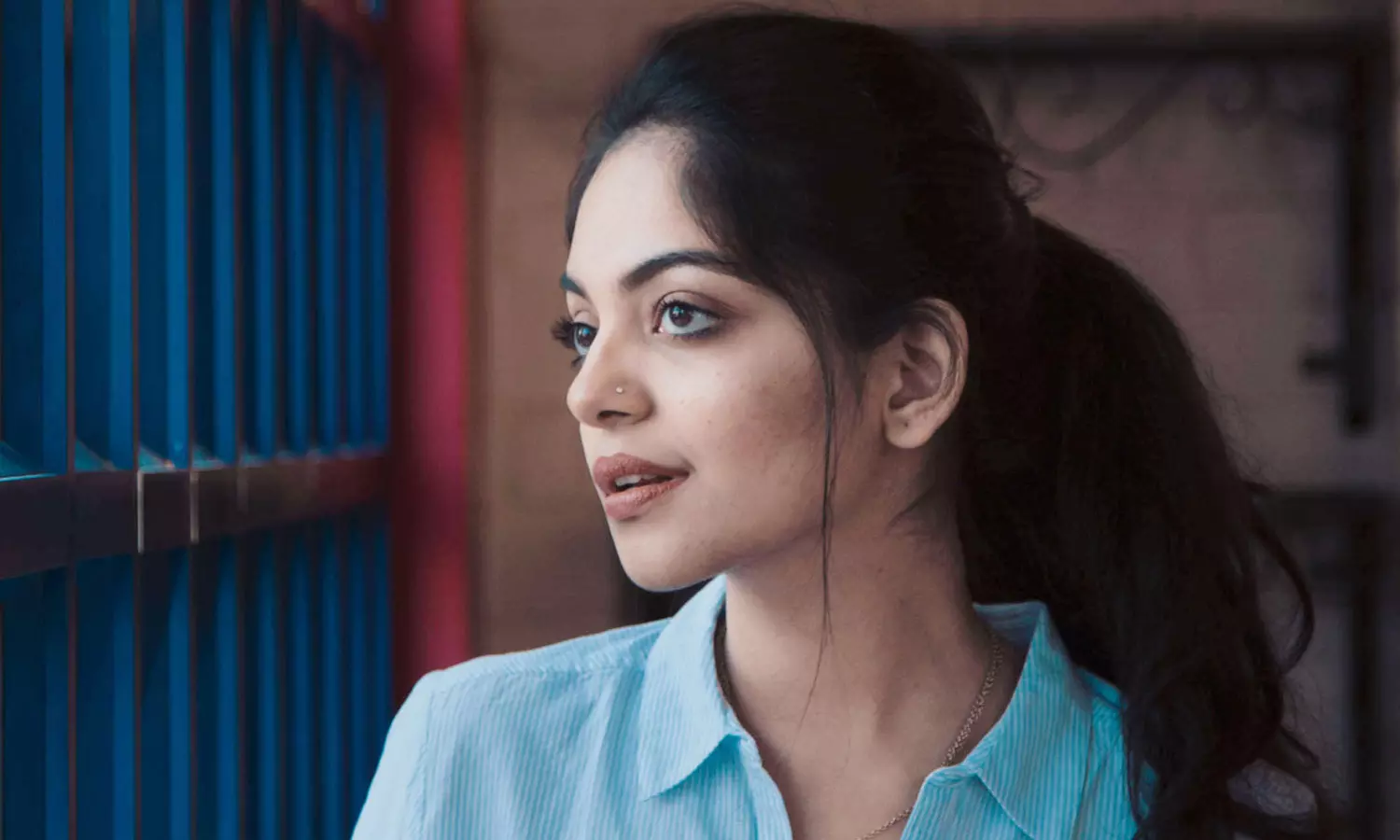 രാഷ്ട്രീയം അച്ഛന്റെ ചോയ്‌സ്, അതു വച്ച് തന്നെ ജഡ്ജ് ചെയ്യേണ്ട: അഹാന കൃഷ്ണ