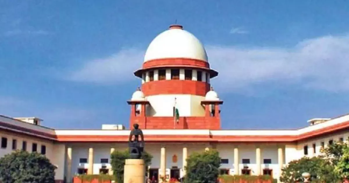 Chief Justice DY Chandrachud against the affidavit filed by the central government in the Supreme Court against same-sex marriage.