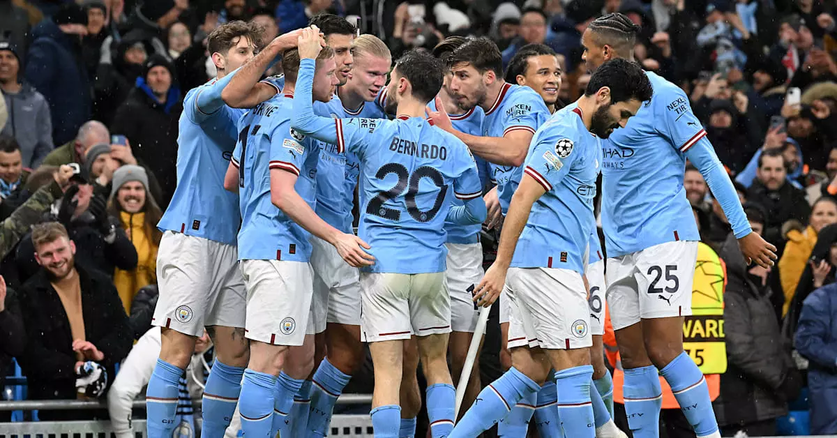 മാഞ്ചസ്റ്റർ സിറ്റി ഇന്ന് ബയേൺ മ്യൂണിക്കിനെ അവരുടെ മൈതാനത്ത് നേരിടും