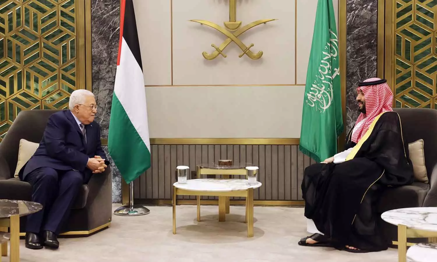 Hamas , Saudi Arabia