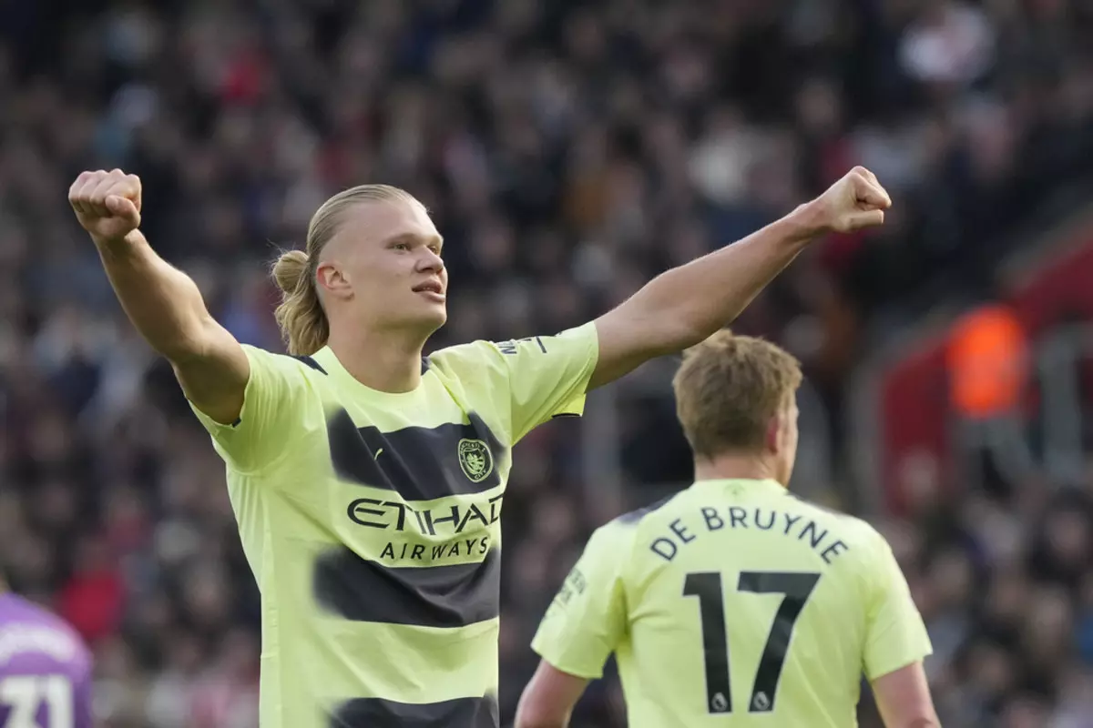 ചാമ്പ്യൻസ് ലീ​ഗിൽ സെമിഫൈനലിലേക്ക് മുന്നേറി മാഞ്ചസ്റ്റർ സിറ്റി