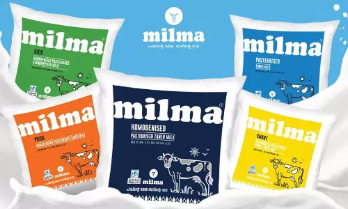 milma packets milma packets