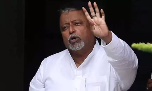 Trinamool Congress Leader Mukul Roy Expresses Desire To Join BJP