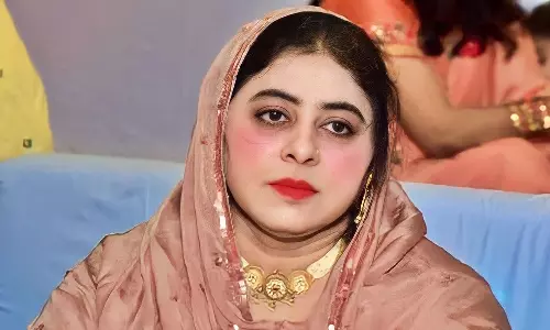 ഐഎസ് 227 ഗ്യാങ്, മോസ്റ്റ് വാണ്ടഡ്; ഷായിസ്ത പർവീണിന്റെ കഥ