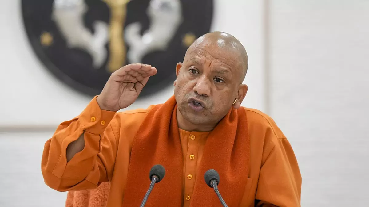 yogi adityanath