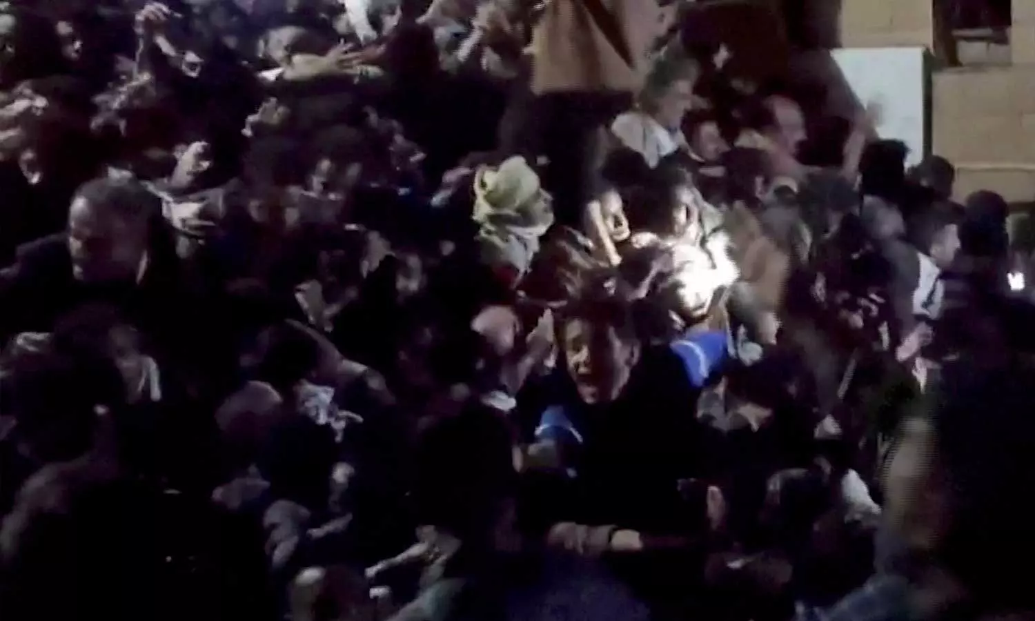 Yemenstampede, 85peoplekilledinYemenstampede, YemenRamadancharitydistributiontragedy