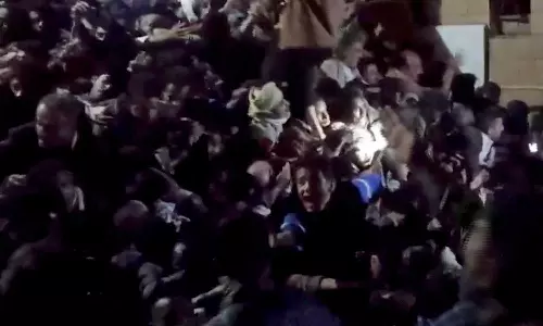 Yemenstampede, 85peoplekilledinYemenstampede, YemenRamadancharitydistributiontragedy