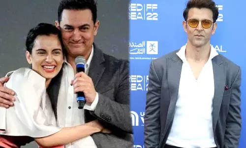 hrithik roshan,Aamir Khan was once her ‘best friend’; Kangana Ranaut,ഹൃത്വിക്കിനെതിരെ നിയമപോരാട്ടം തുടങ്ങിയപ്പോൾ ആമിർ ഖാൻ പിണങ്ങി: കങ്കണ റണാവത്ത്,entertainment news,bollywood news