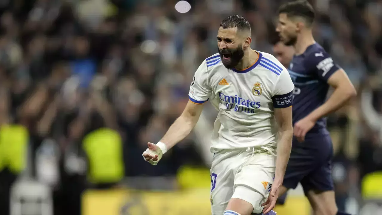 karim benzema
