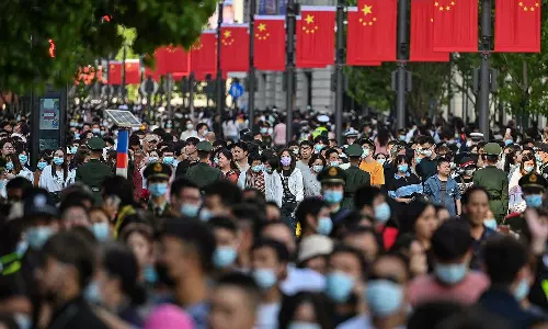 ChineseresponsetoIndiasriseinworldpopulation, Chinalosingtopspotinpopulation, worldpopulation