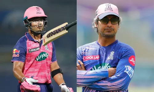 riyan parag sangakkara