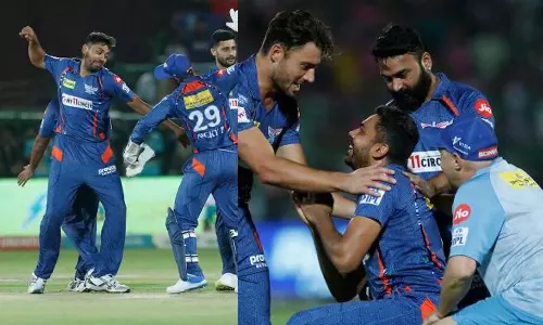 Lucknow Super Giants , Avesh Khan