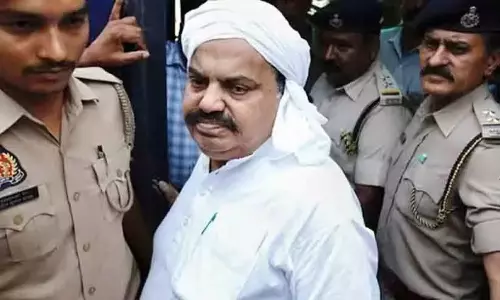 Atiq Ahmed Bahrain parliament condemned the killing of Ateeq Ahmad and his brother