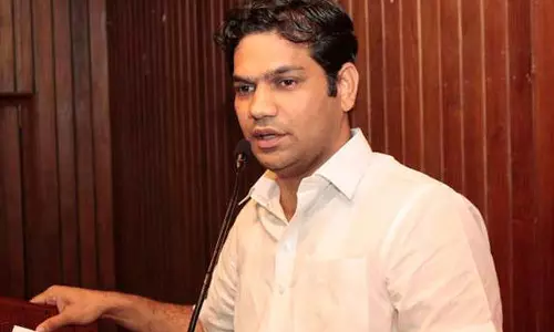 Holding water metro inauguration ceremony in Thiruvananthapuram is disregard for Kochi residents: Hibi Eden MP