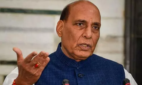 Rajnath singh covid positive news