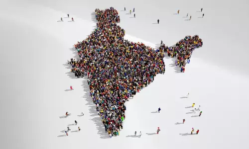 ജനസംഖ്യയില്‍ ഇന്ത്യ ഒന്നാമത്