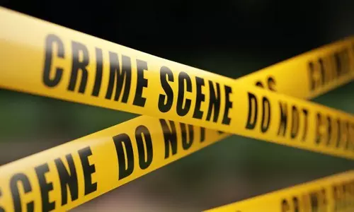 A premature baby died; Complaint that the dead body was buried by the couple