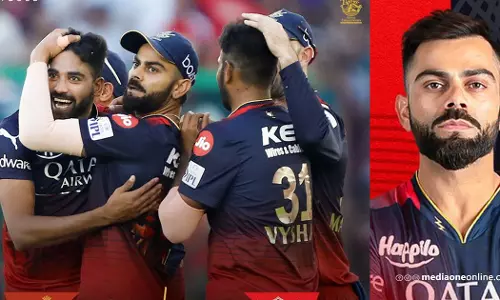 Royal Challengers Bangalore beat Punjab Kings by 24 runs. Royal Challengers Bangalore beat Punjab Kings by 24 runs.