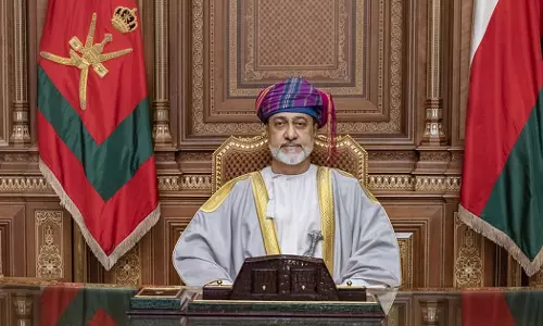 Sultan Haitham bin Tariq released 198 prisoners convicted in various cases in Oman