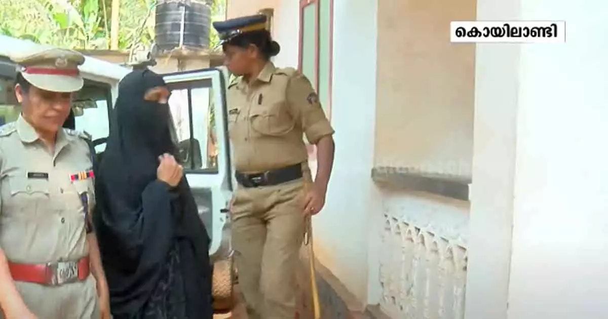 12കാരന്‍റെ മരണത്തില്‍ തെളിവെടുപ്പ്: ഐസ്ക്രീമിൽ ചേർത്ത വിഷത്തിന്‍റെ ബാക്കി പൊട്ടക്കിണറ്റിൽ നിന്ന് കണ്ടെത്തി