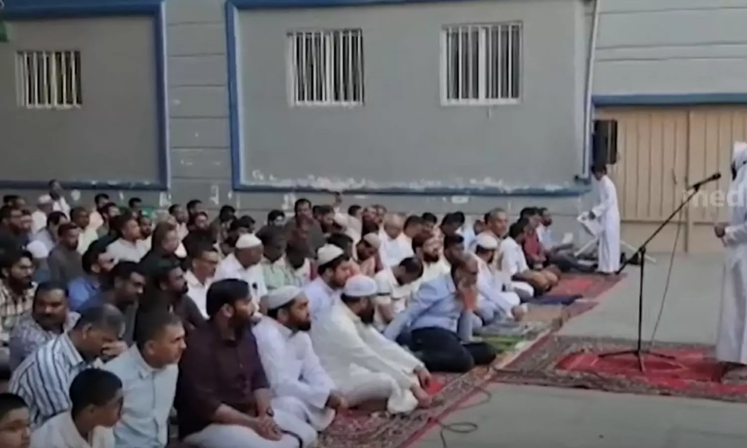 Eid celebrations in Kuwait