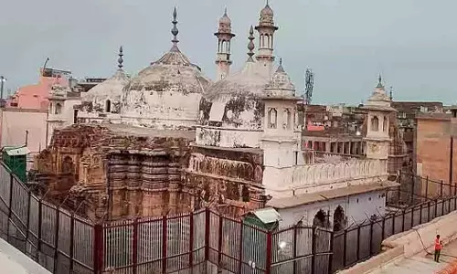 will ensure enough water for wazu at Gyanvapi will ensure enough water for wazu at Gyanvapi