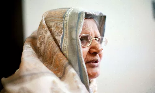 അവനെ ആ പേര് ഞങ്ങളൊന്നും വിളിക്കാറില്ല - മമ്മൂട്ടിയുടെ ഉമ്മയുമായി അഭിമുഖം