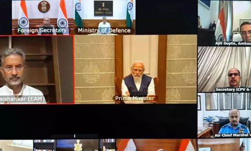 സുഡാന്‍ സംഘര്‍ഷം: രക്ഷാദൗത്യത്തിനൊരുങ്ങാന്‍ പ്രധാനമന്ത്രിയുടെ നിര്‍ദേശം