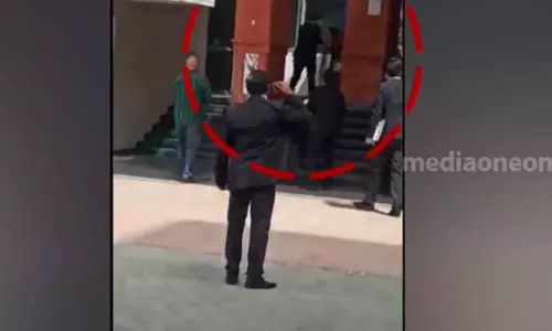 Delhi Saket Court Firing Accused Arrested